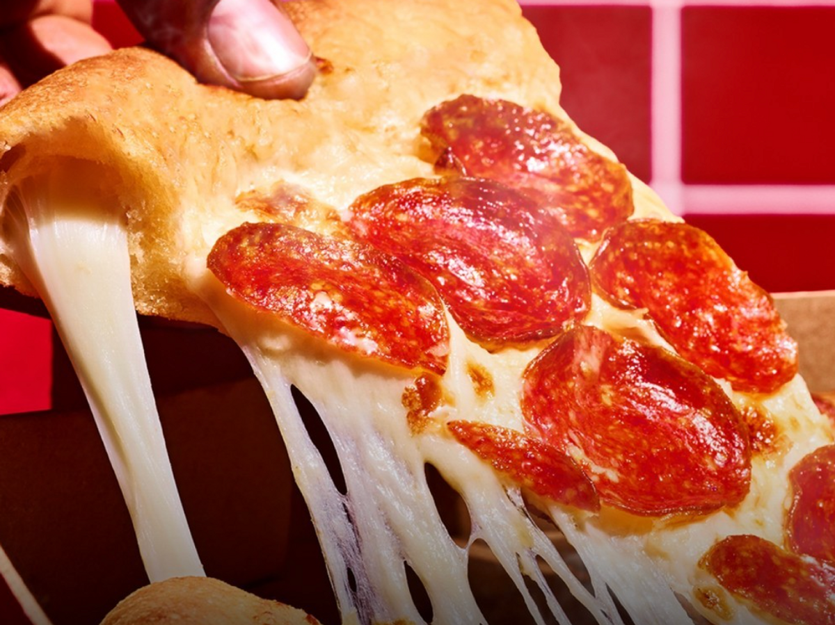 Pizza Night Starts Here: Your Favorite Flavors at Pizza Hut!