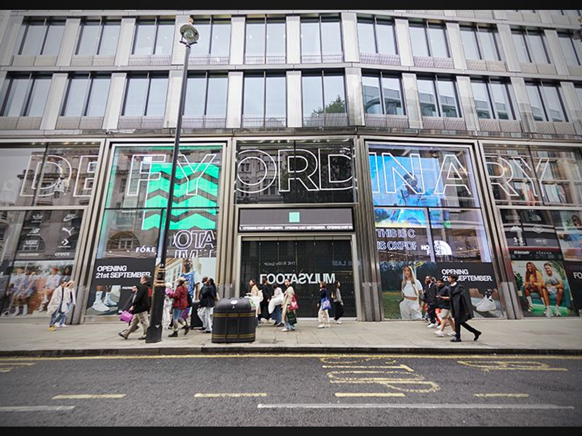 Introducing our new flagship Oxford Street Store!