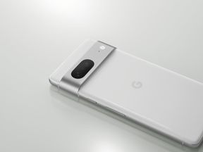 How to pre-order the Google Pixel 7 in the UK