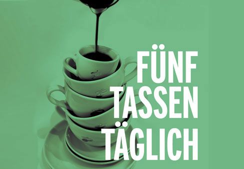 Podcast: Fünf Tassen täglich
