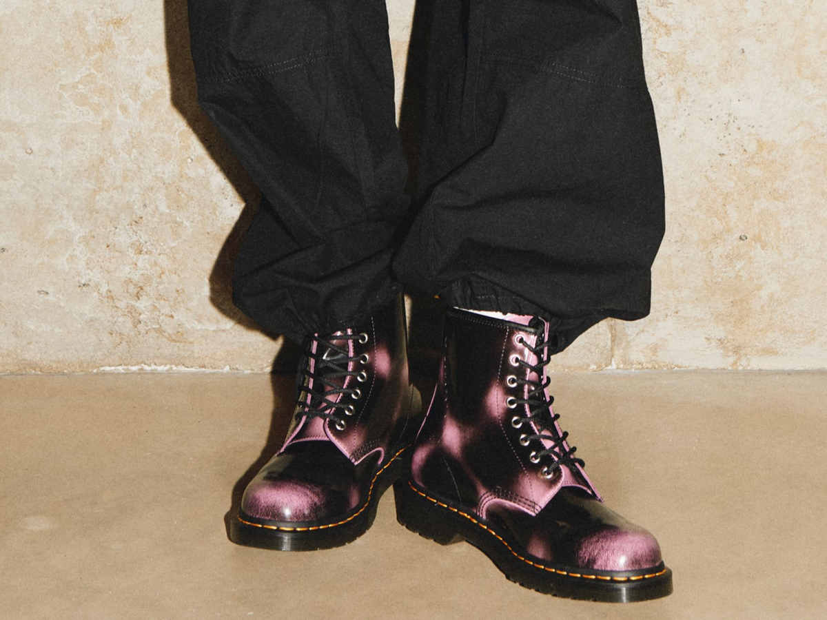 Doc store martens unidays