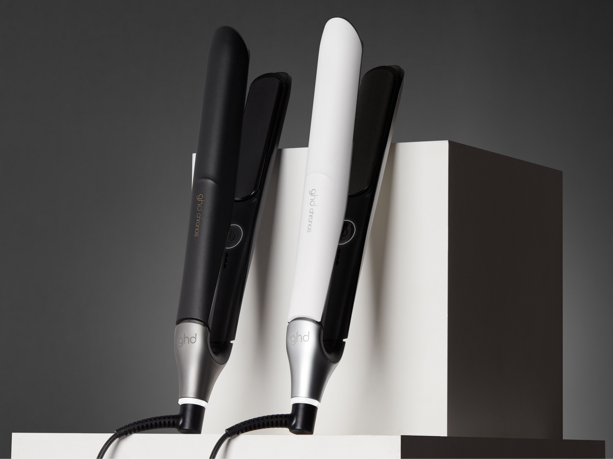 NOUVEAU lisseur ghd Chronos | Le meilleur de tous 🌟