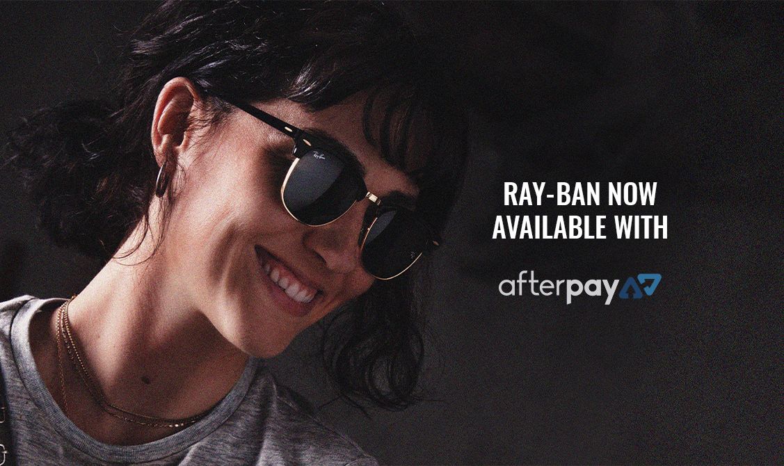 Afterpay ray 2024 ban sunglasses