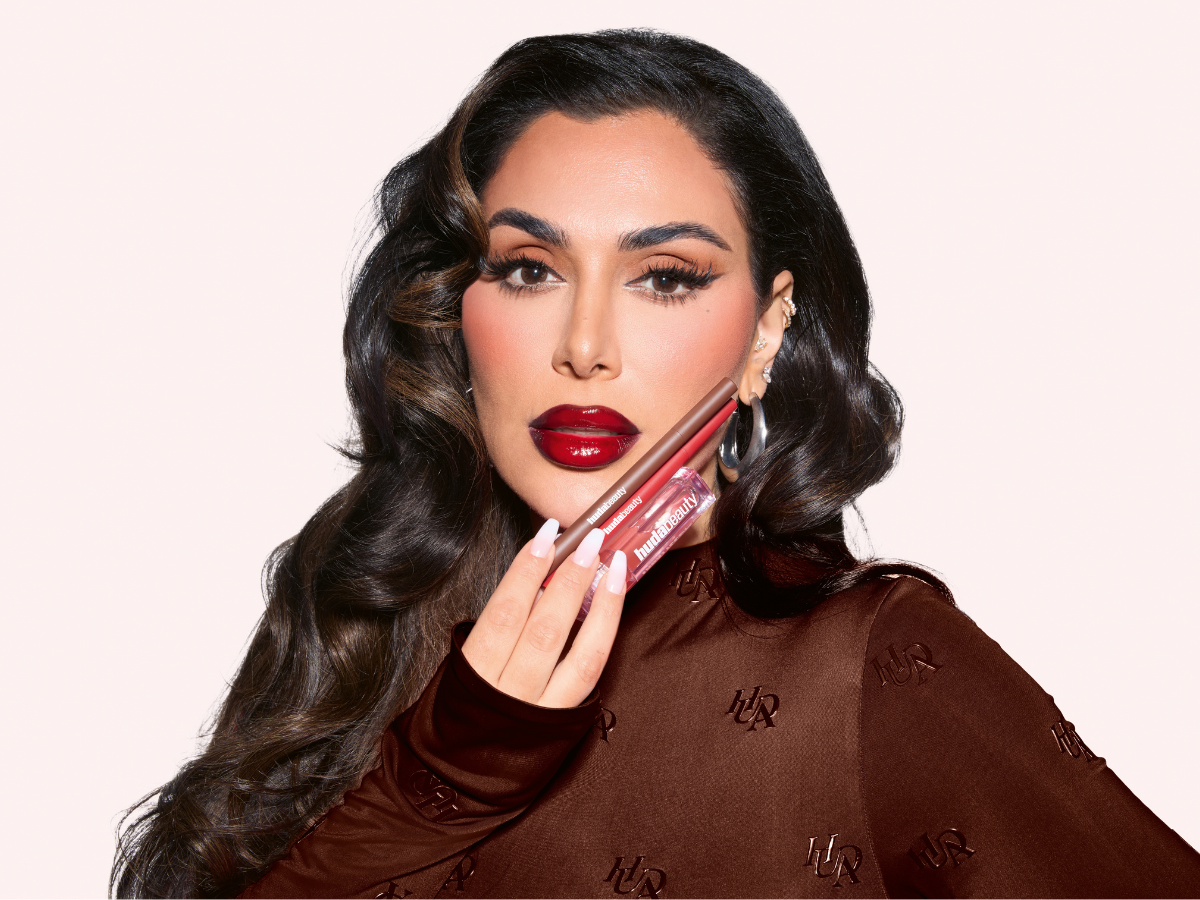 Huda Beauty: The Brand That Celebrates Individuality