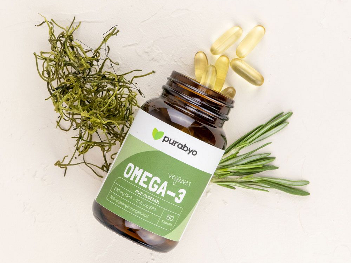 Superfoods für Extra-Power! 🥑💪