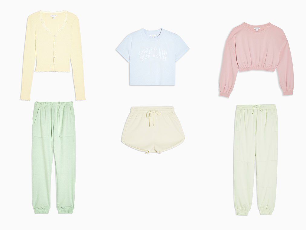 5 Easy Ways To Make Your Loungewear Feel Exciting Again