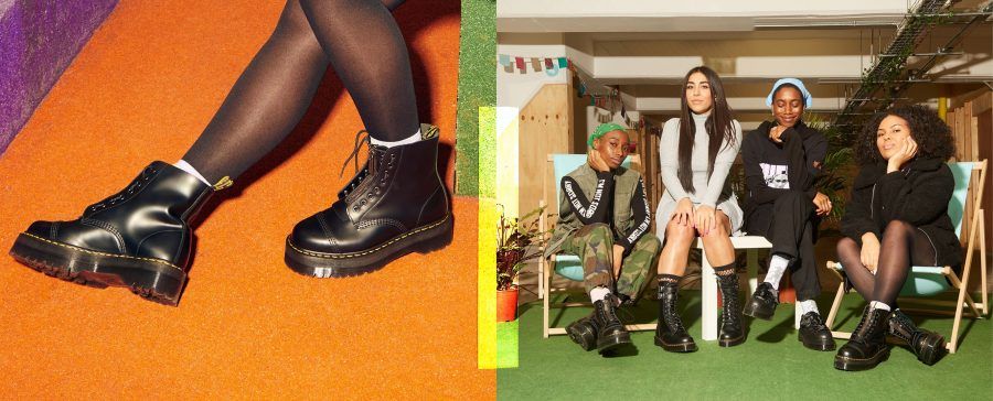 Doc martens hot sale student discount