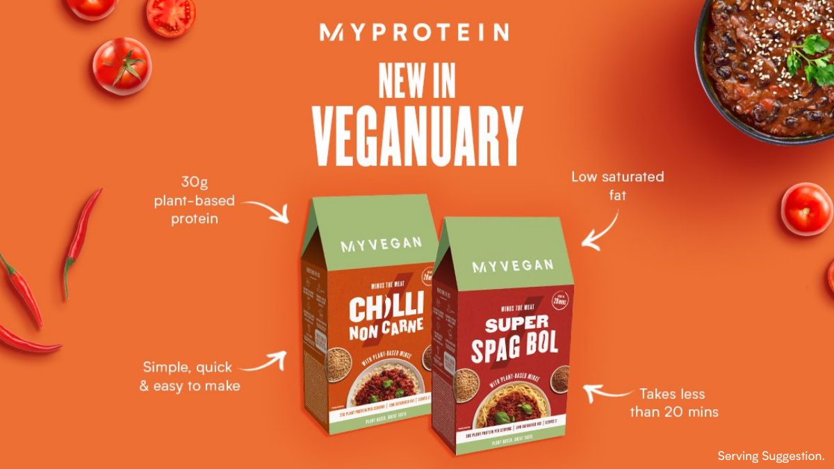 Win 2 Vegan Meal Kits