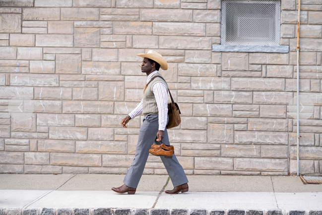 Little America is finally here!