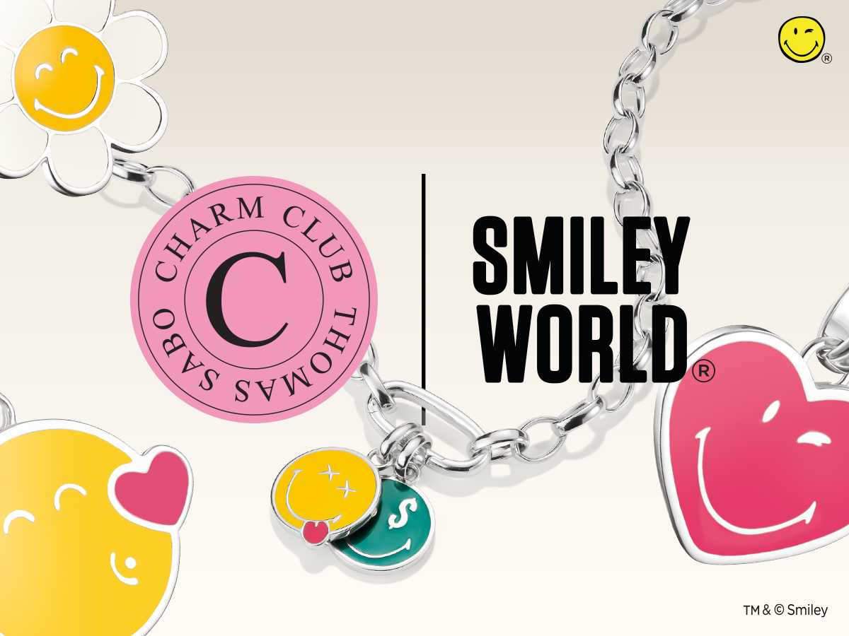 Entdecke eine riesige Auwahl an detailreichen Charms im  THOMAS SABO® Charm Club
