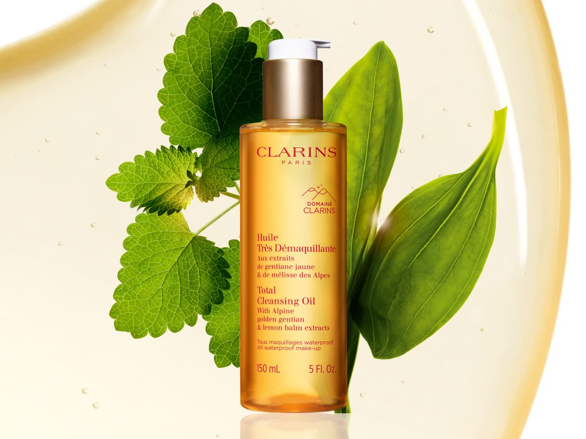 This Month’s Obsession: Total Cleansing Oil