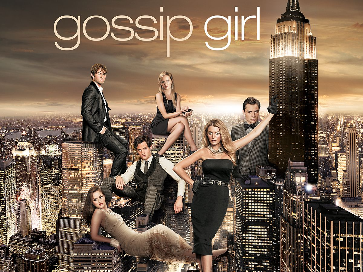 Gossip Girl | HBO Max
