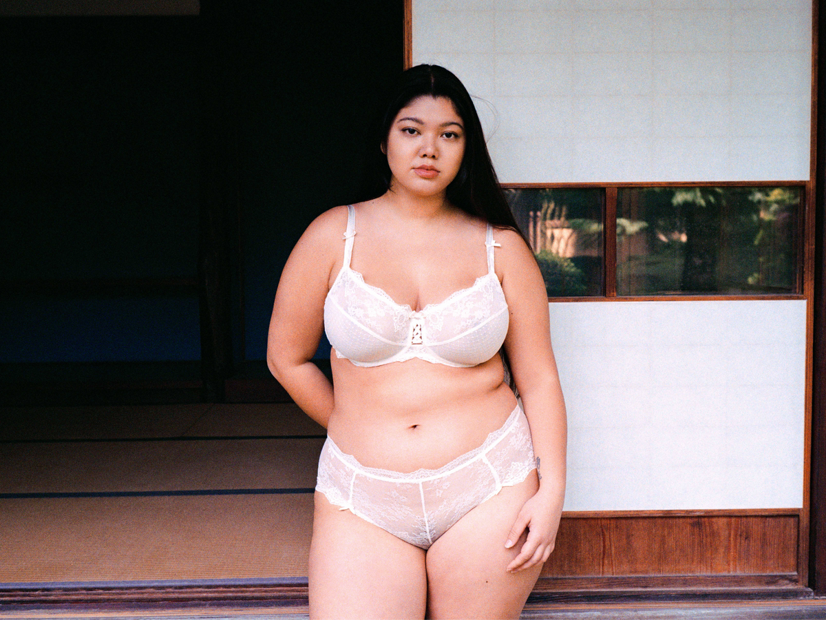 Soyez fière de votre décolleté !