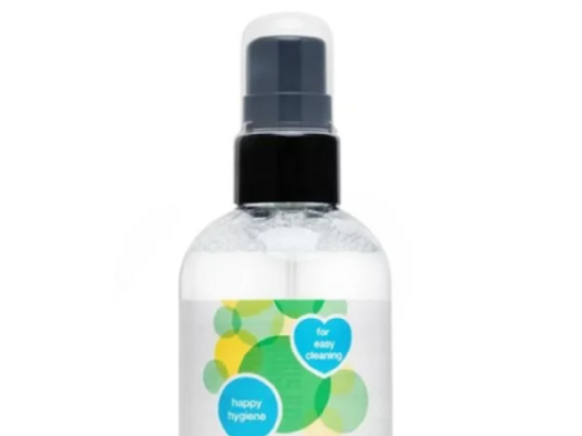 Don't forget to clean your toys!