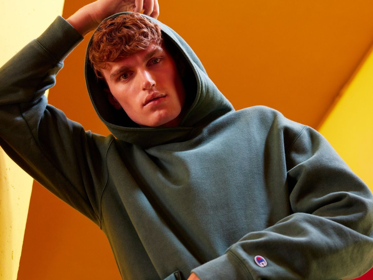 Iconic Hoodies & Sweatshirts