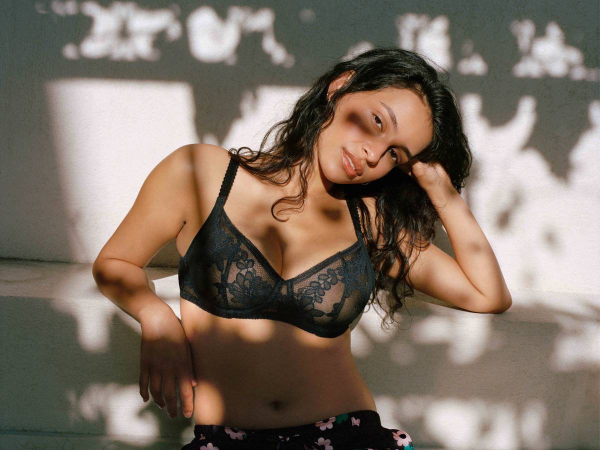 Soyez fière de votre décolleté !