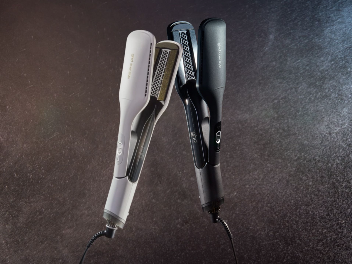 NEW! ghd duet style hot air styler