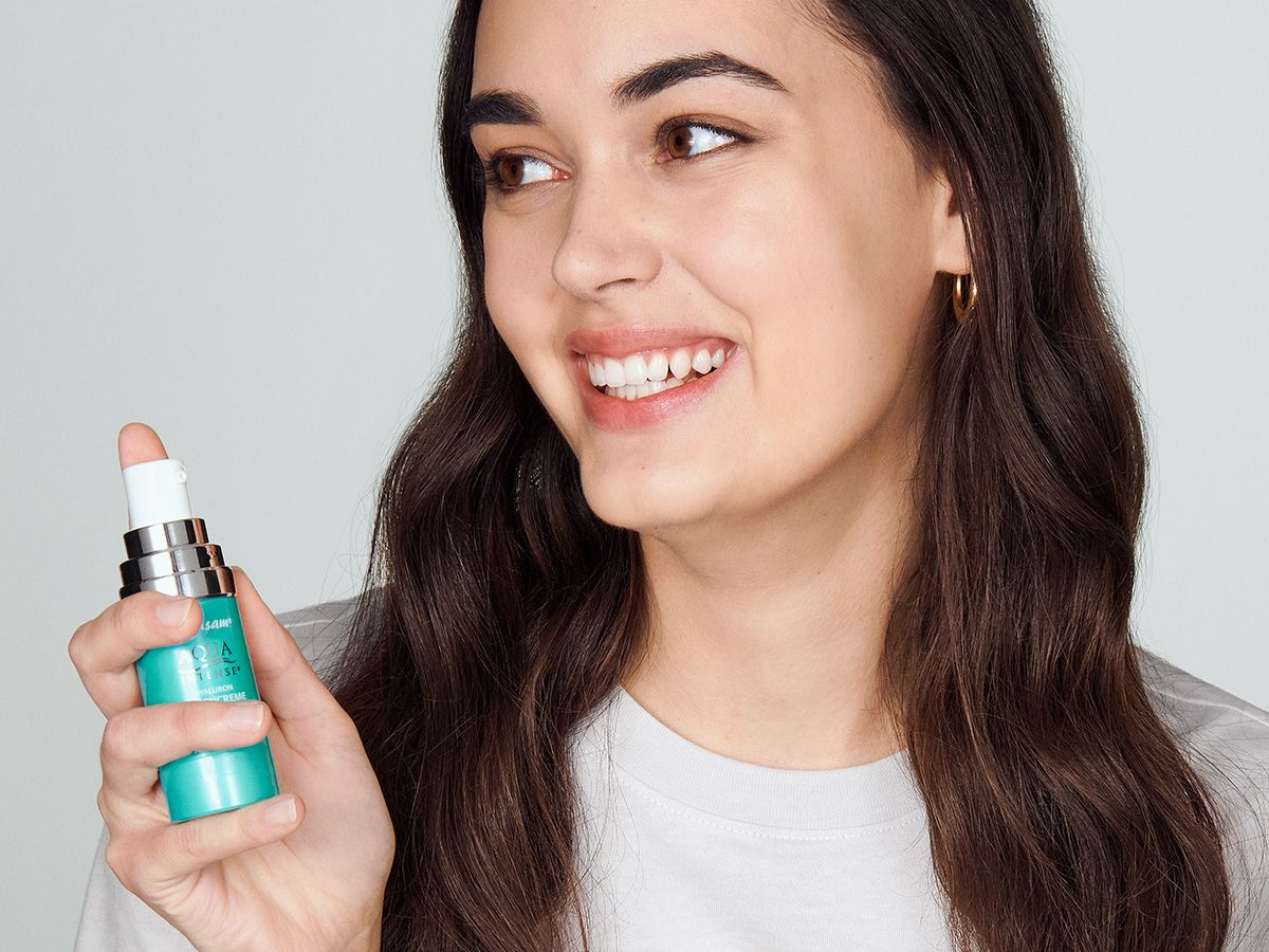 Unsere Bestseller Linie für feuchtigkeitsarme & sensible Haut