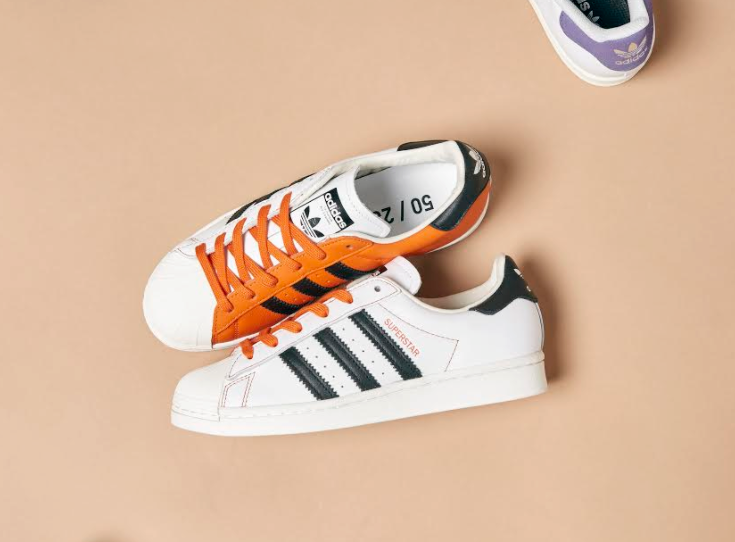 Win a pair of adidas Originals Superstar 50/20!