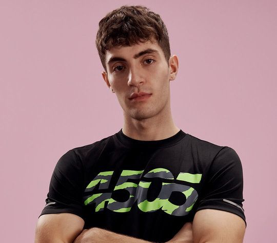 Refreshing your activewear?