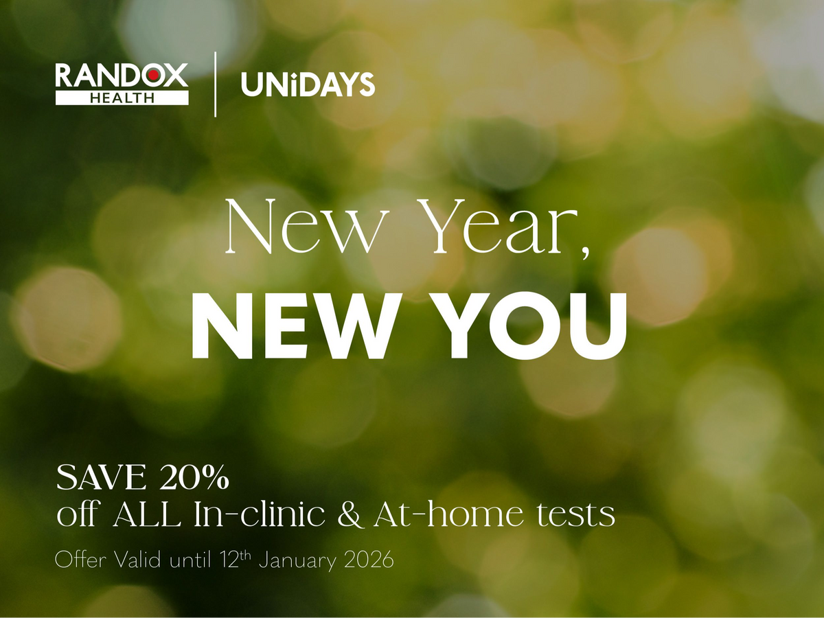 Start your Year Off Strong 💙