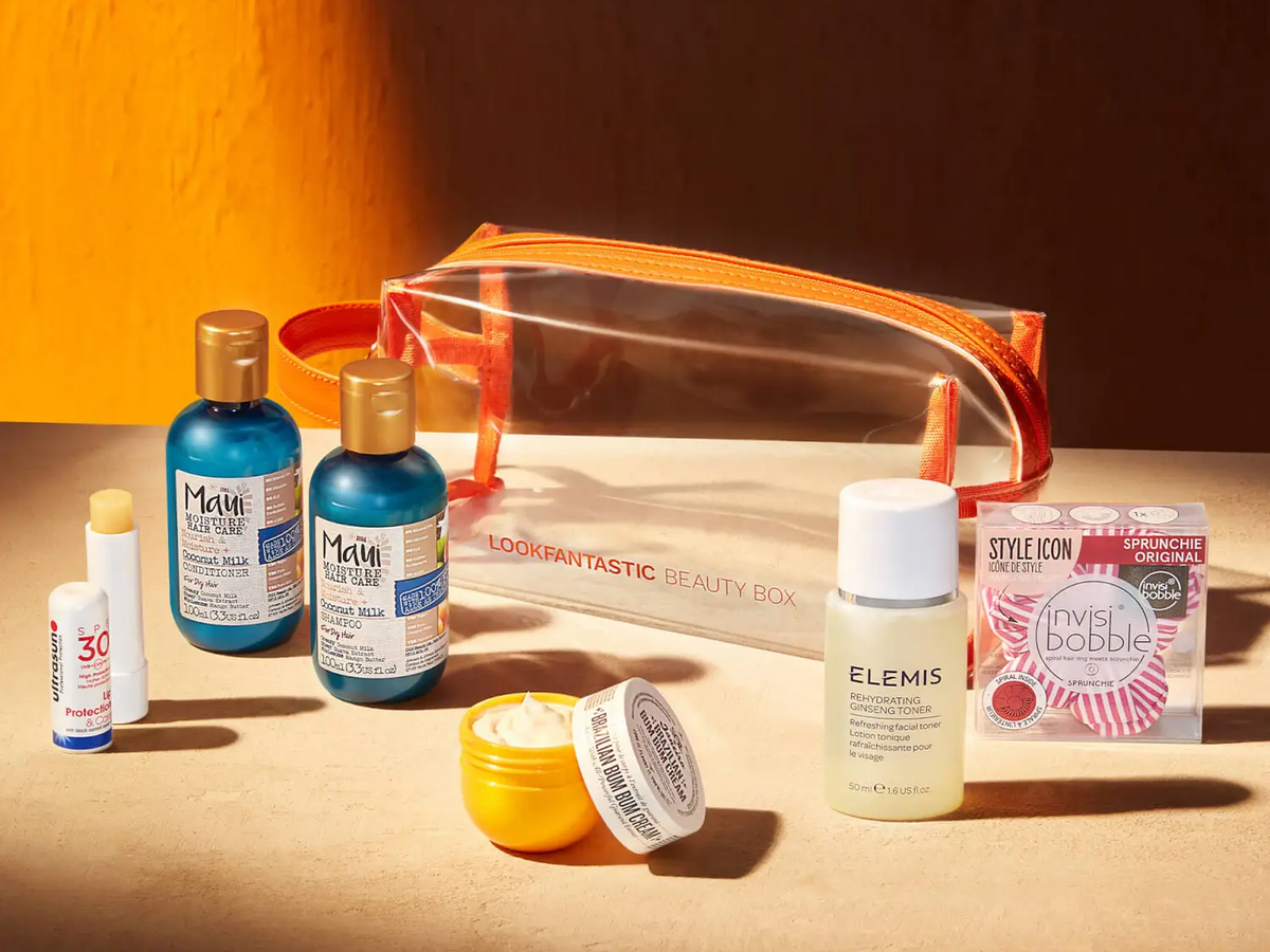 LOOKFANTASTIC Beauty Box Abonnement