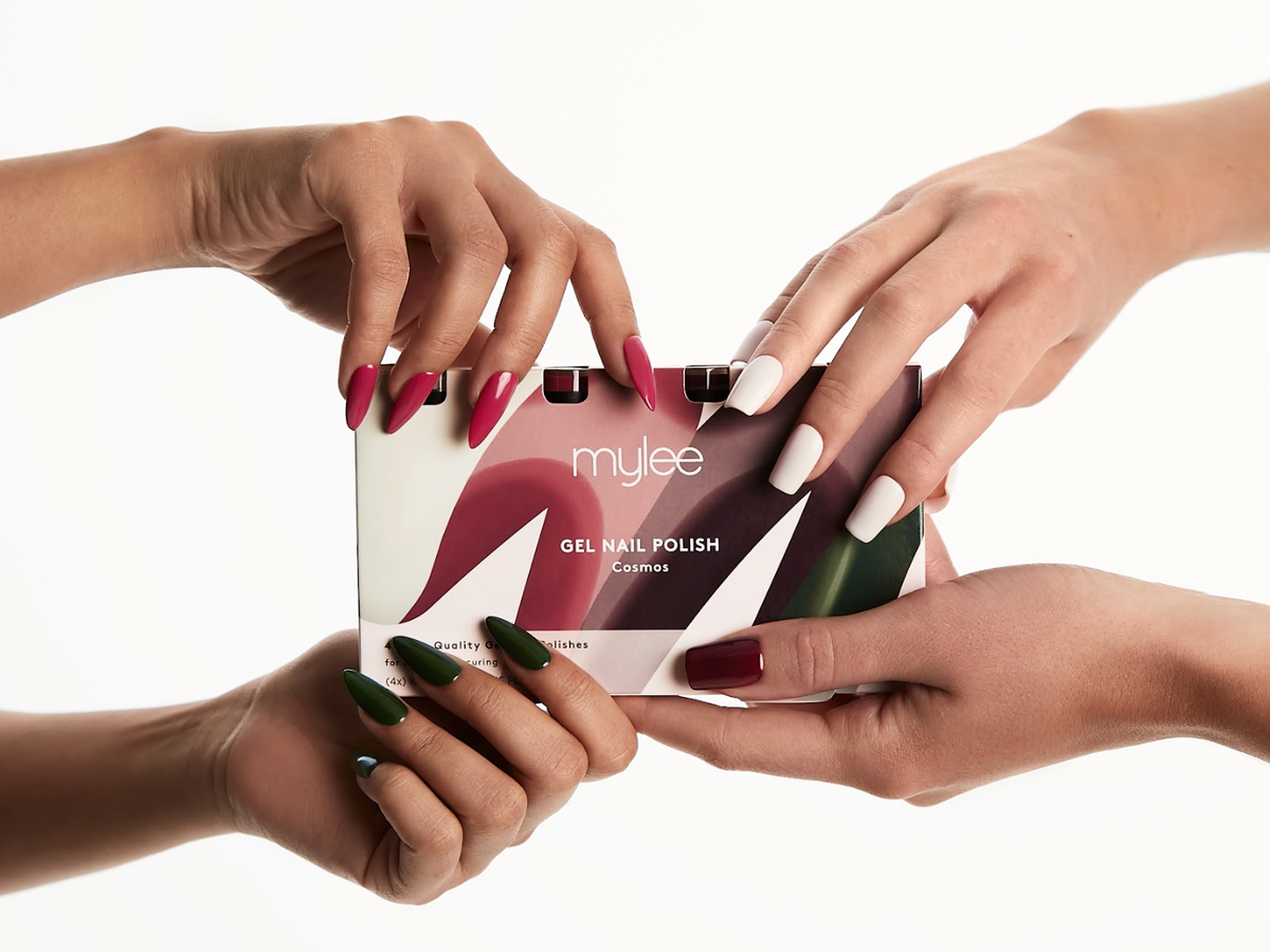 Mylee Gel Polish Case Price Guarantee