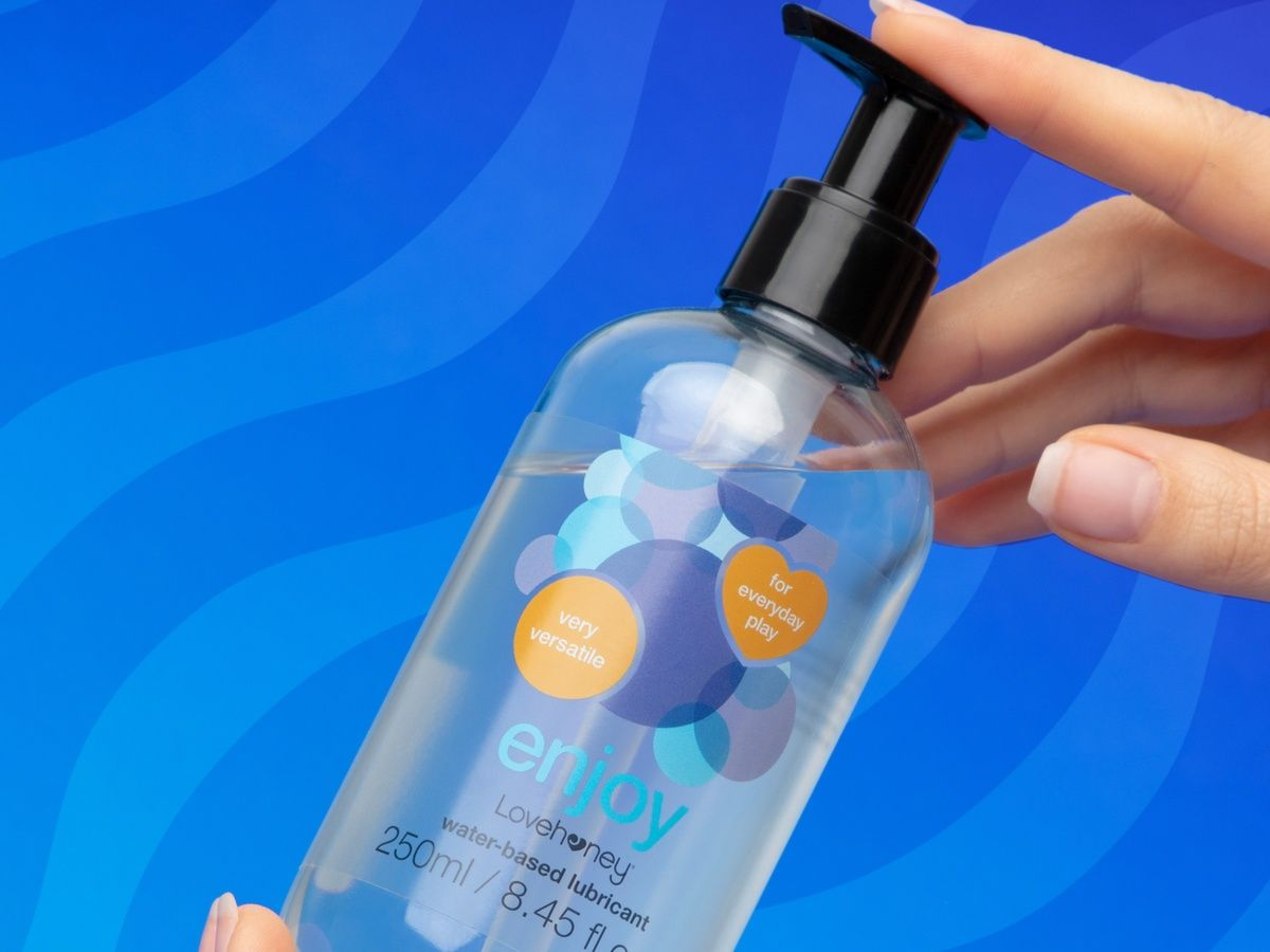 Lovehoney's Official Guide for Lubricants 💦