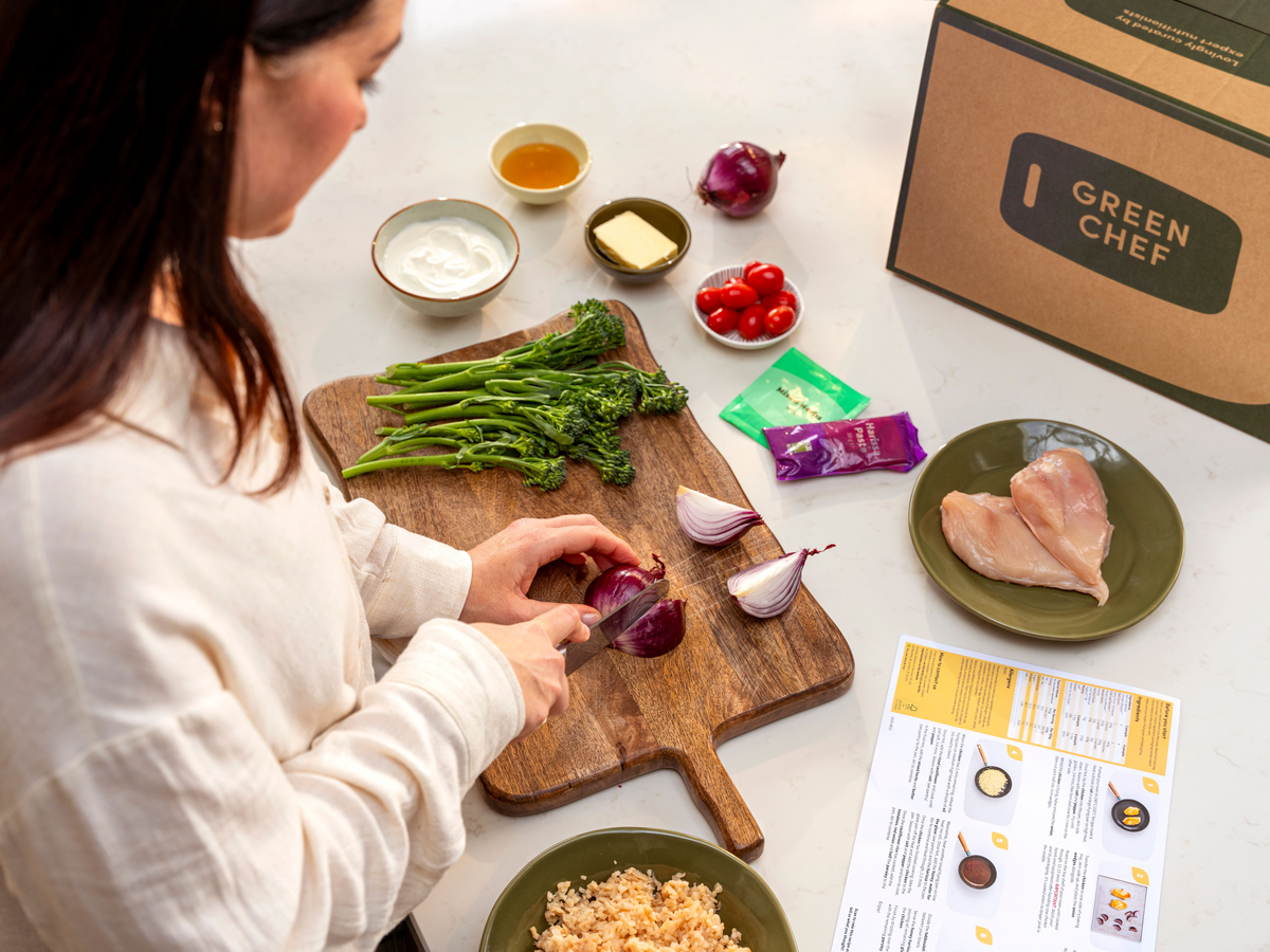 Enjoy 50% off your first box!