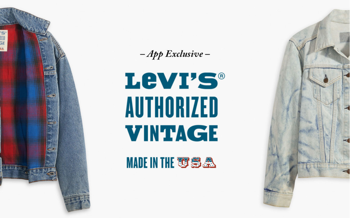 levi's first order discount
