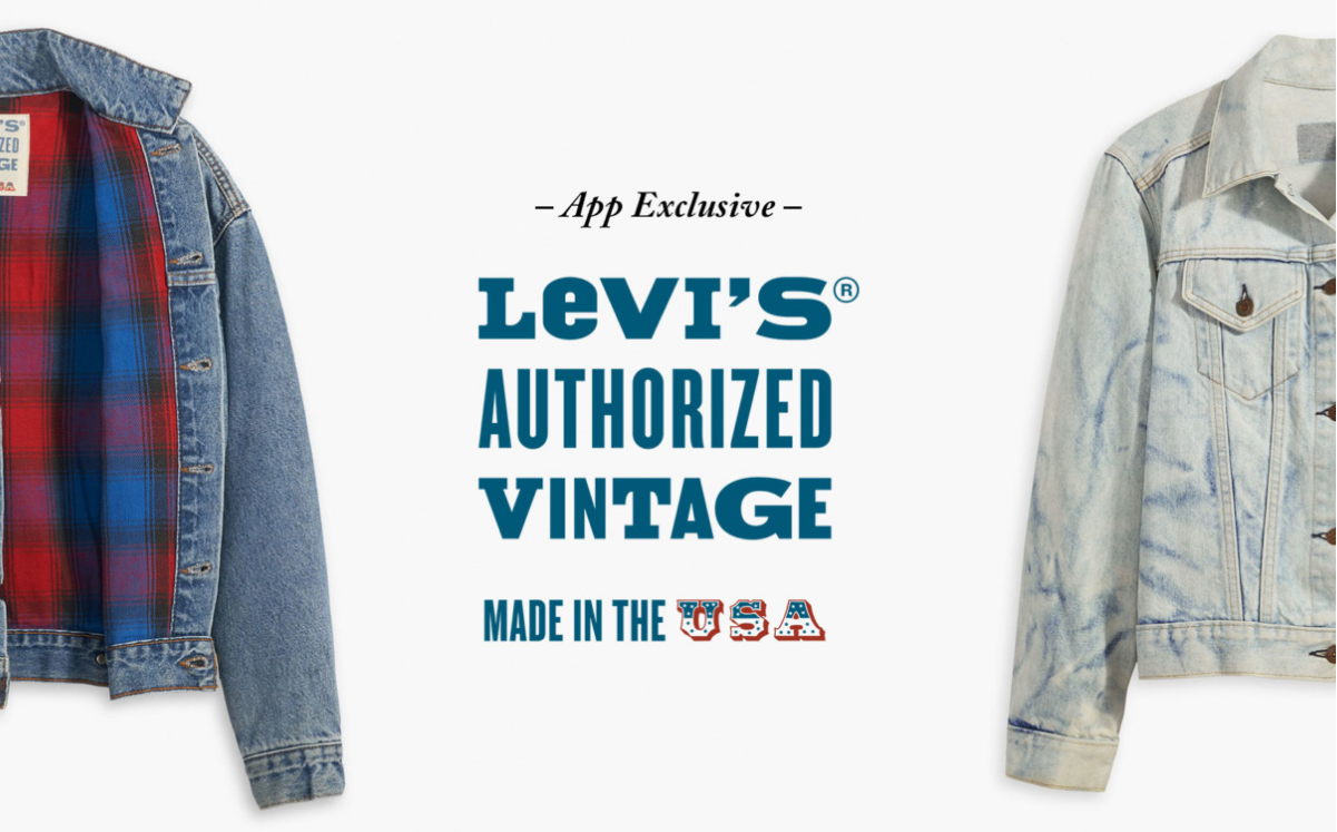 unidays levis