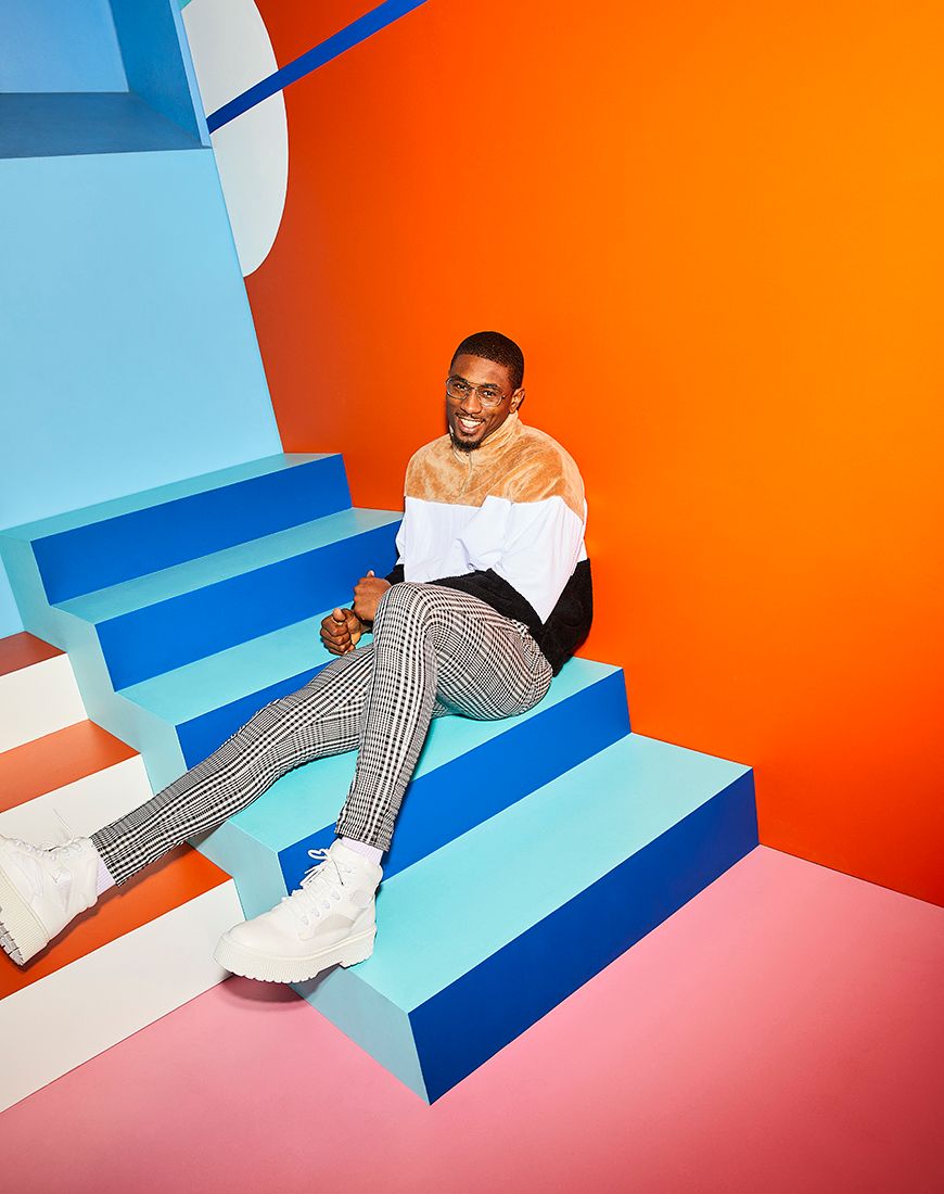 ASOS chats to Ovie Soko