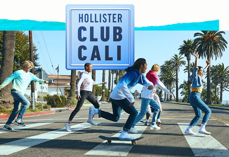 unidays hollister discount code