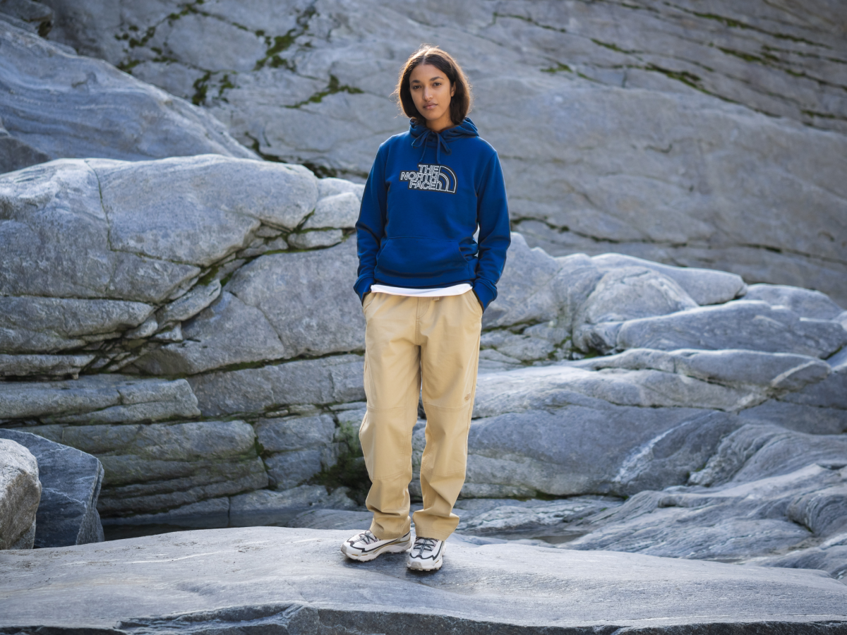 Ladies - get discounts at TNF!