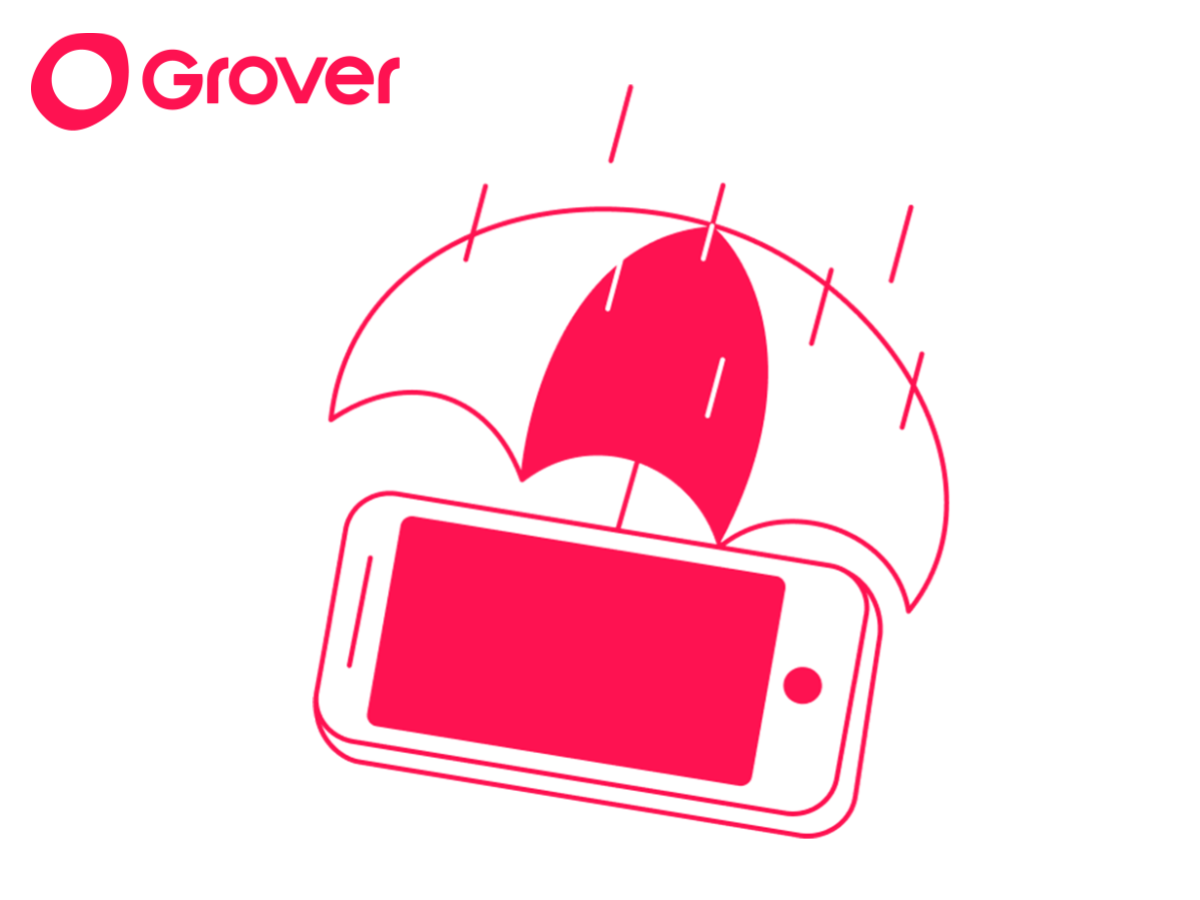 Keine Sorge, wenn mal was kaputtgeht 😇