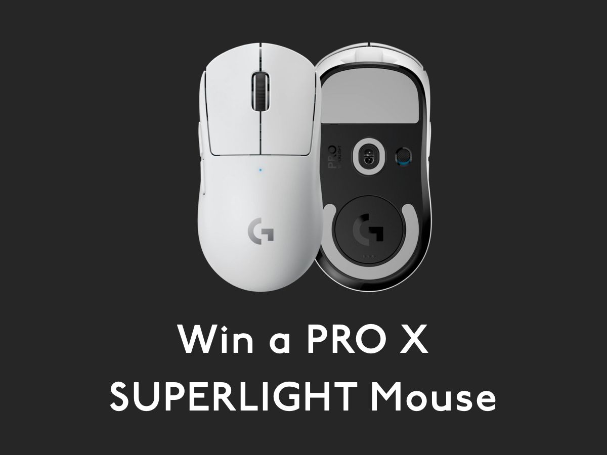 Logitech G Giveaway