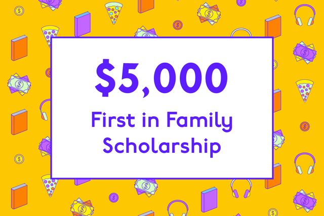 Being a first-gen college student isn't easy...