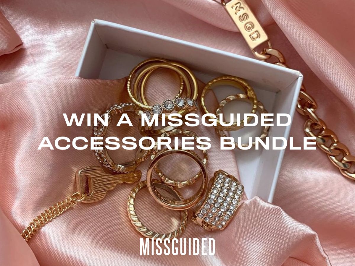 Win a Missguided Bundle worth $280+ 