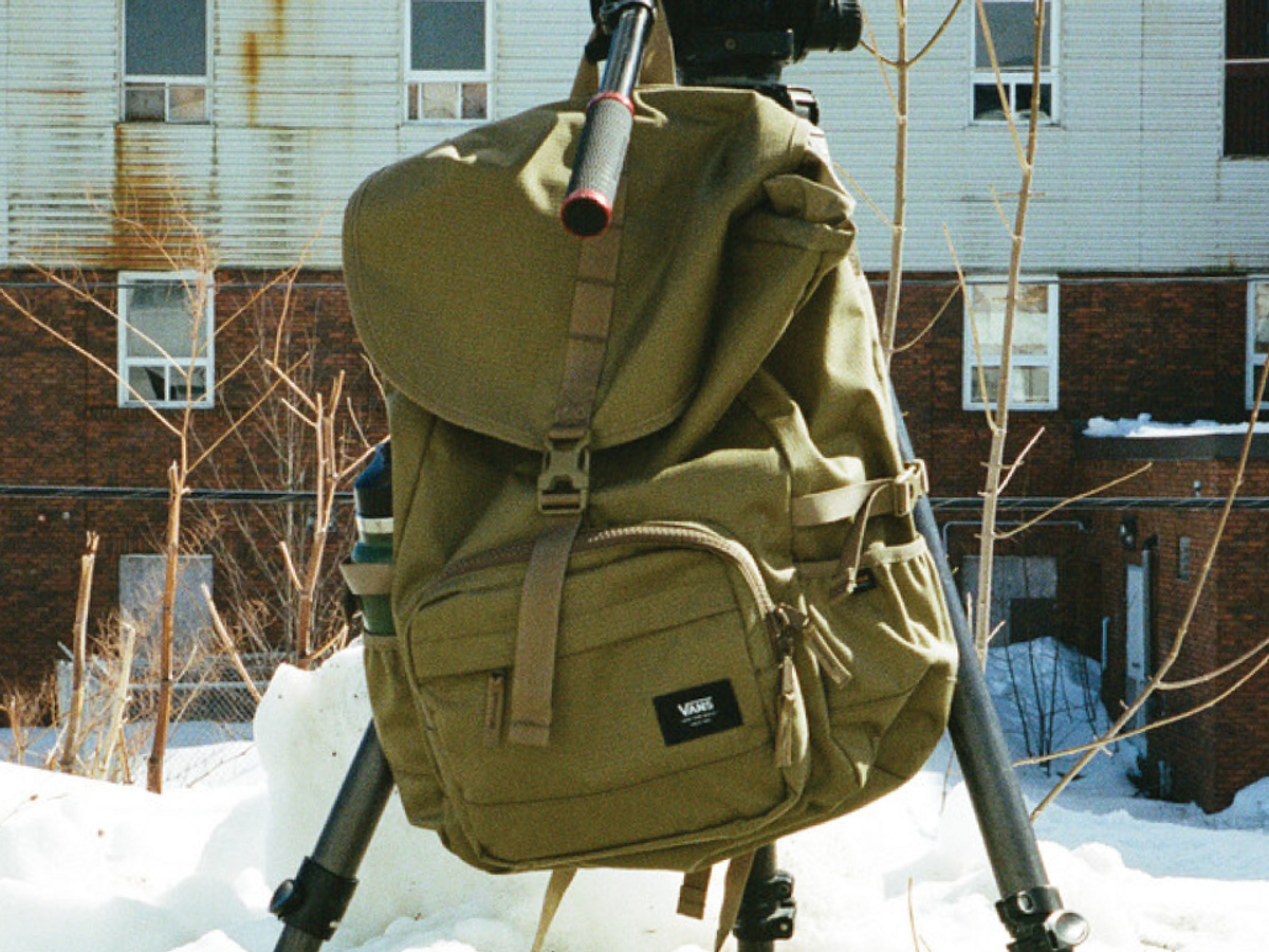 The Backpacker edit: grab your companion for your next adventure