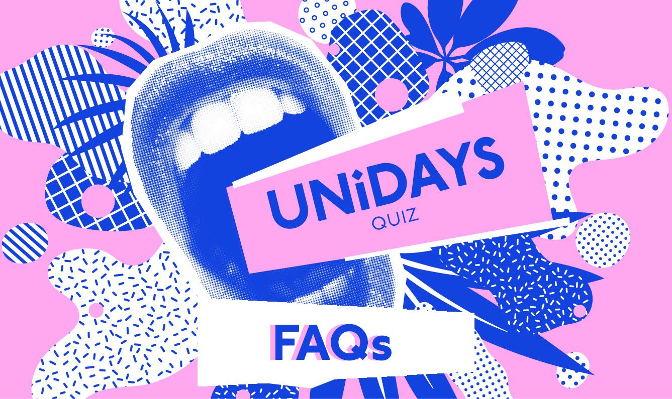 Everything you need to know about the UNiDAYS Quiz!
