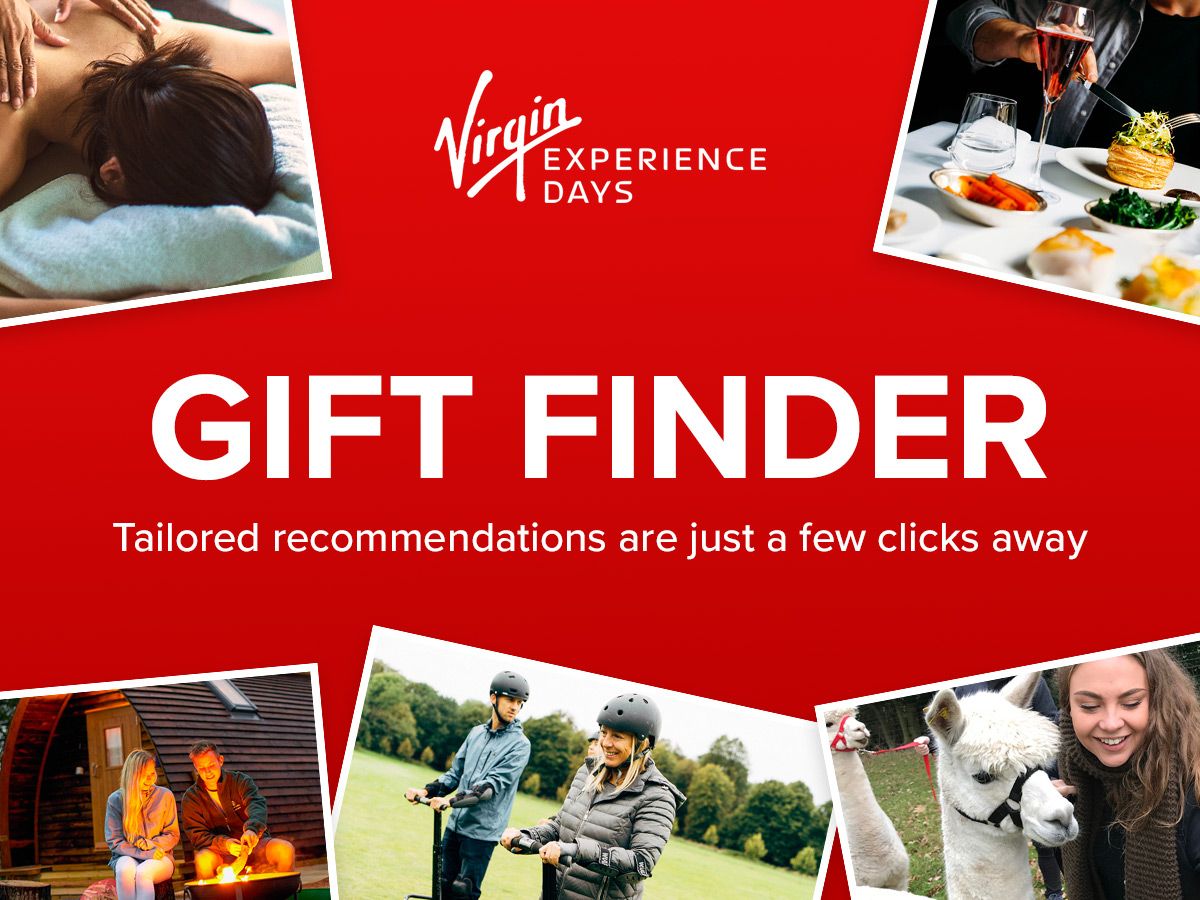 Virgin Experience Days Extra 20 Off UNiDAYS student discount