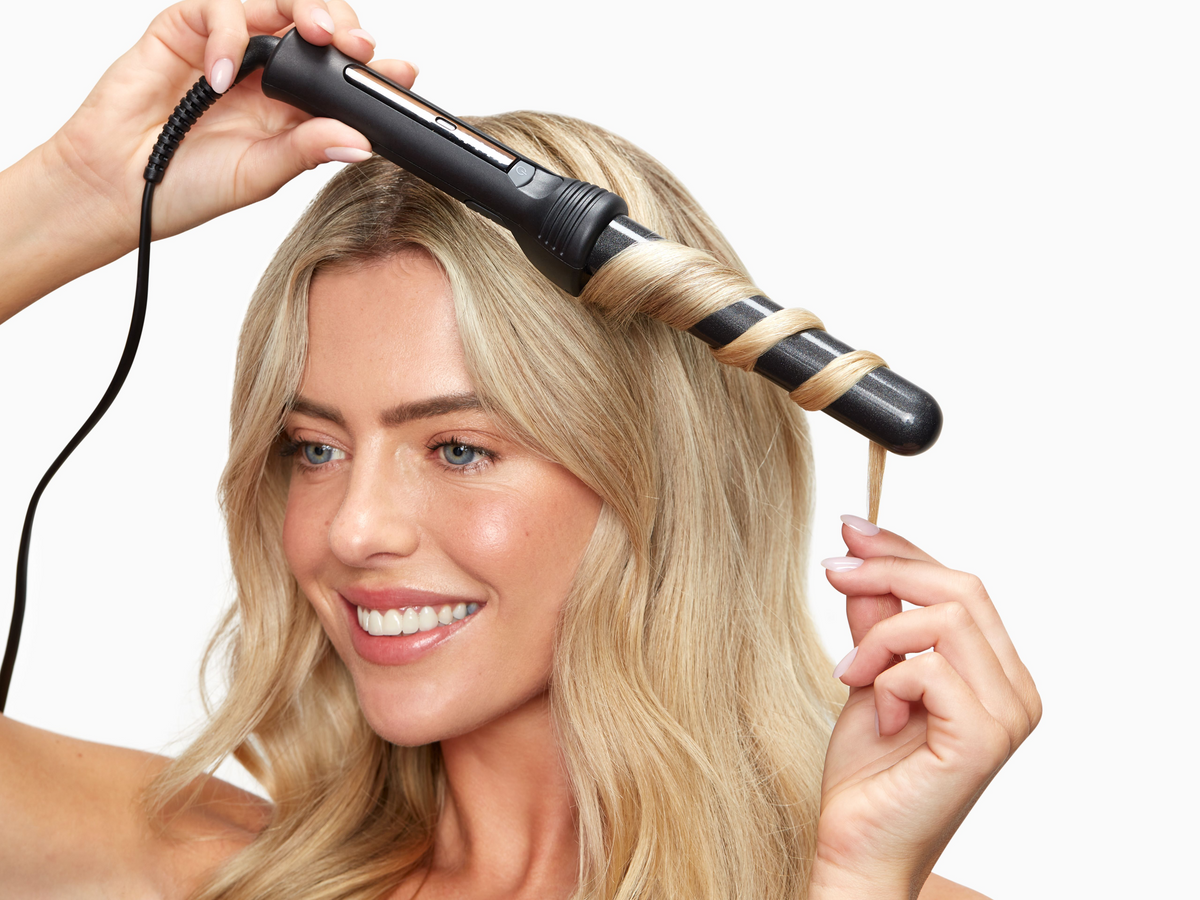 Simple Rules for Perfect Curls