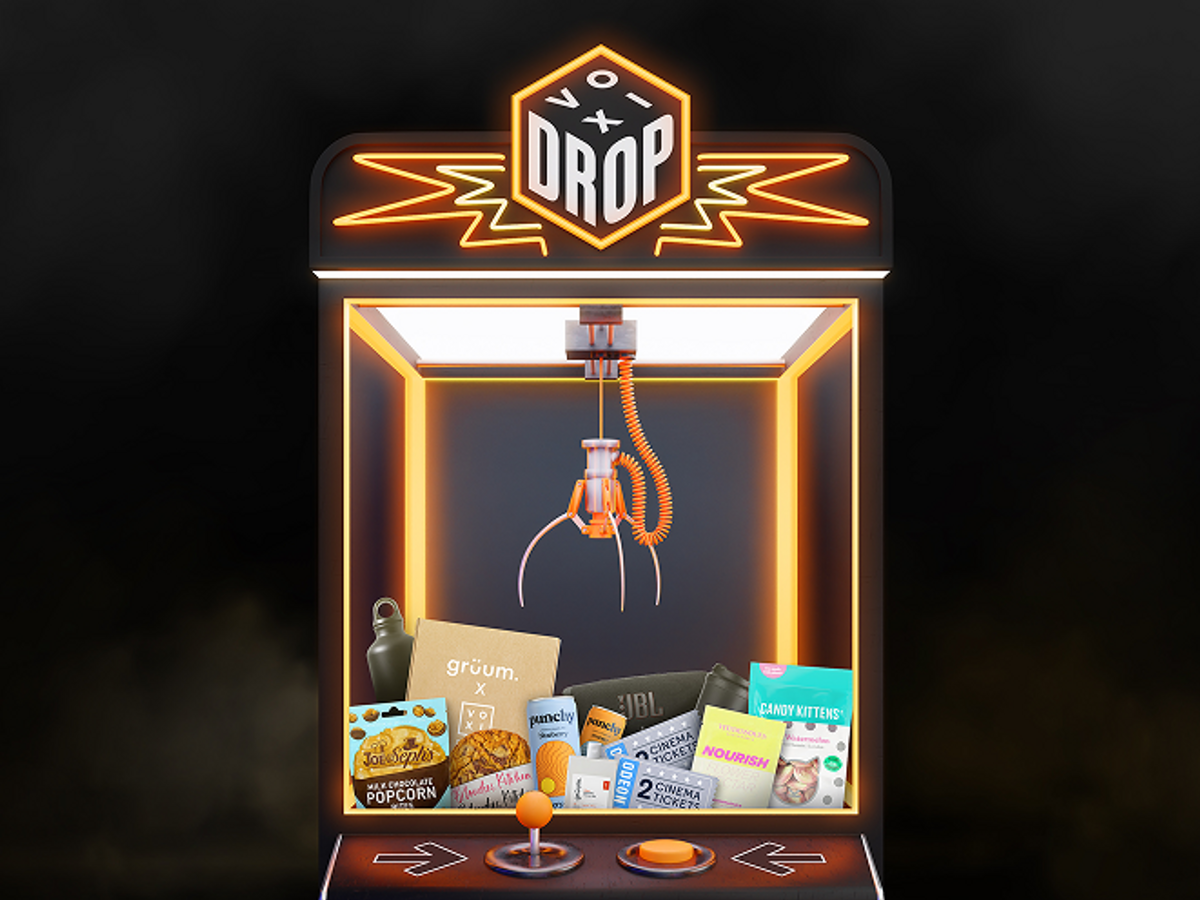 Claim freebies every month, just for being a VOXI customer!