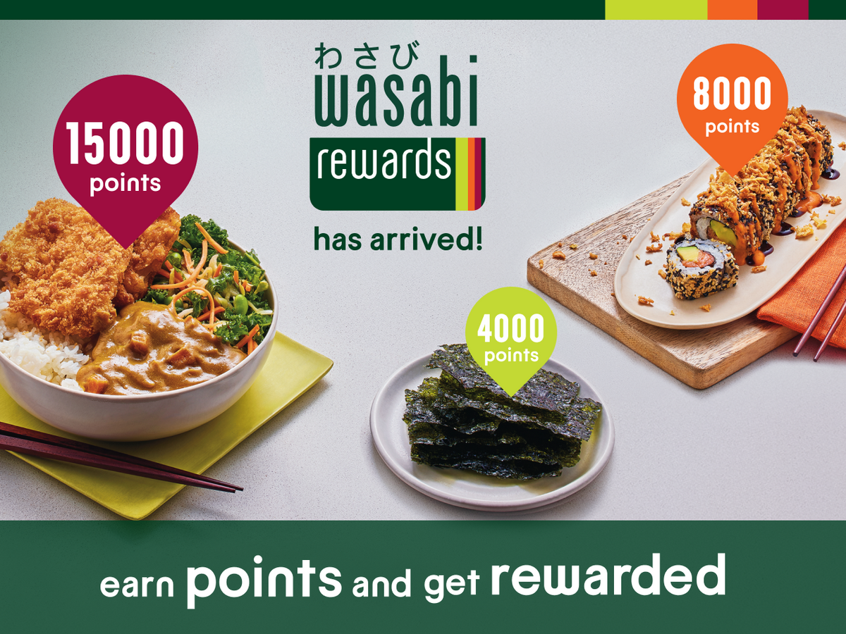 Earn Points, Get Rewarded