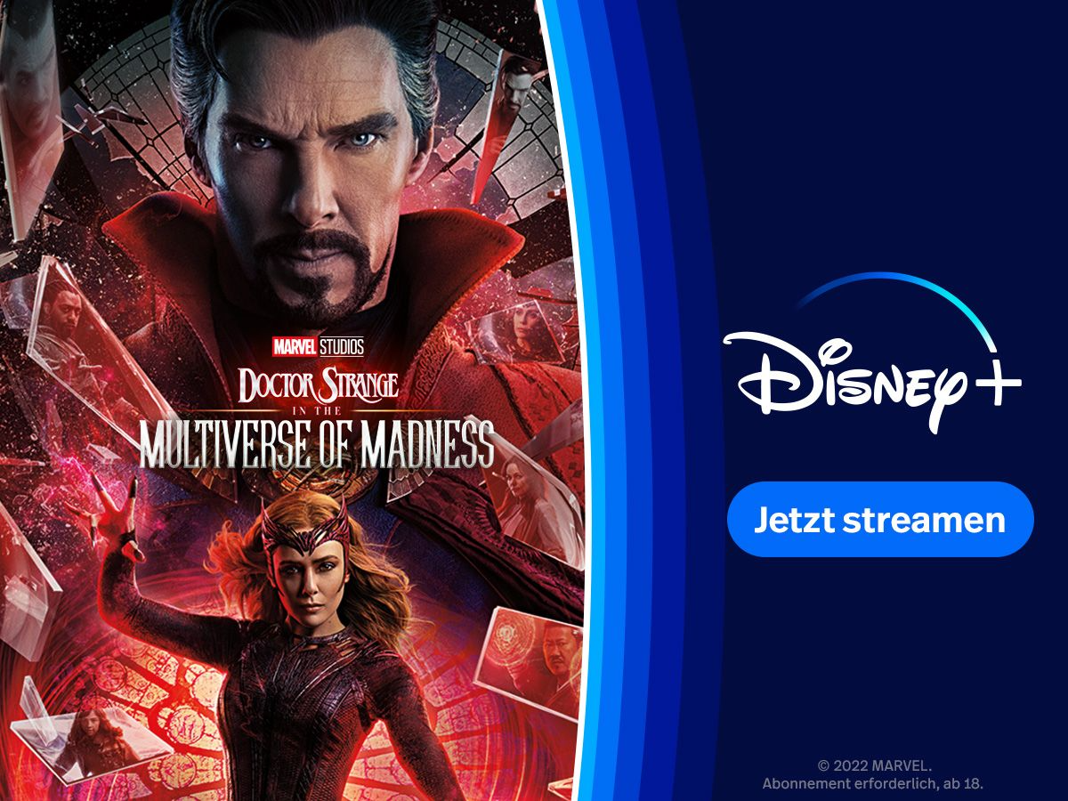 Willkommen im Multiversum.