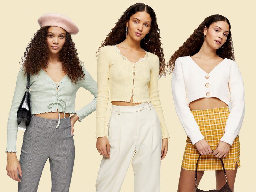 5 Different Ways To Style Cardigans For Spring