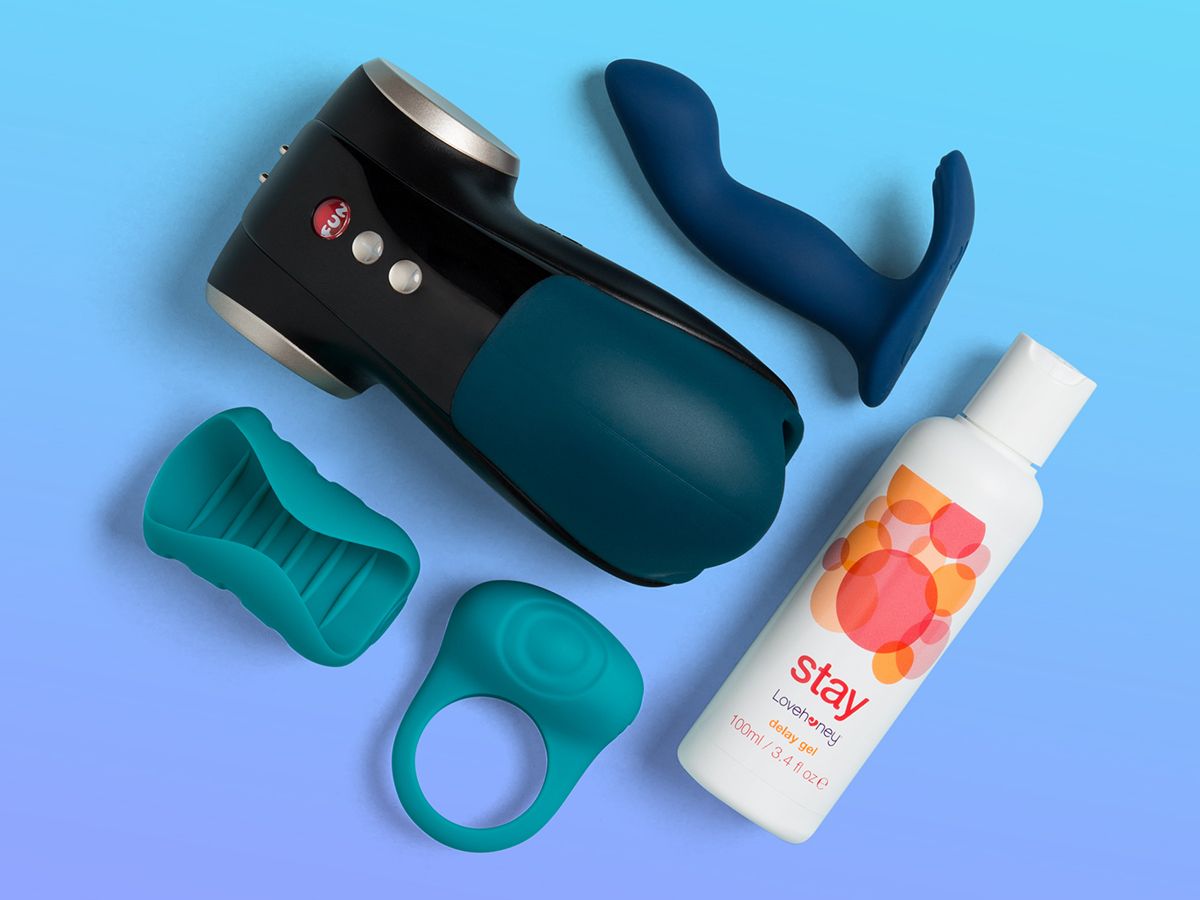 Male sex toy giveaway!