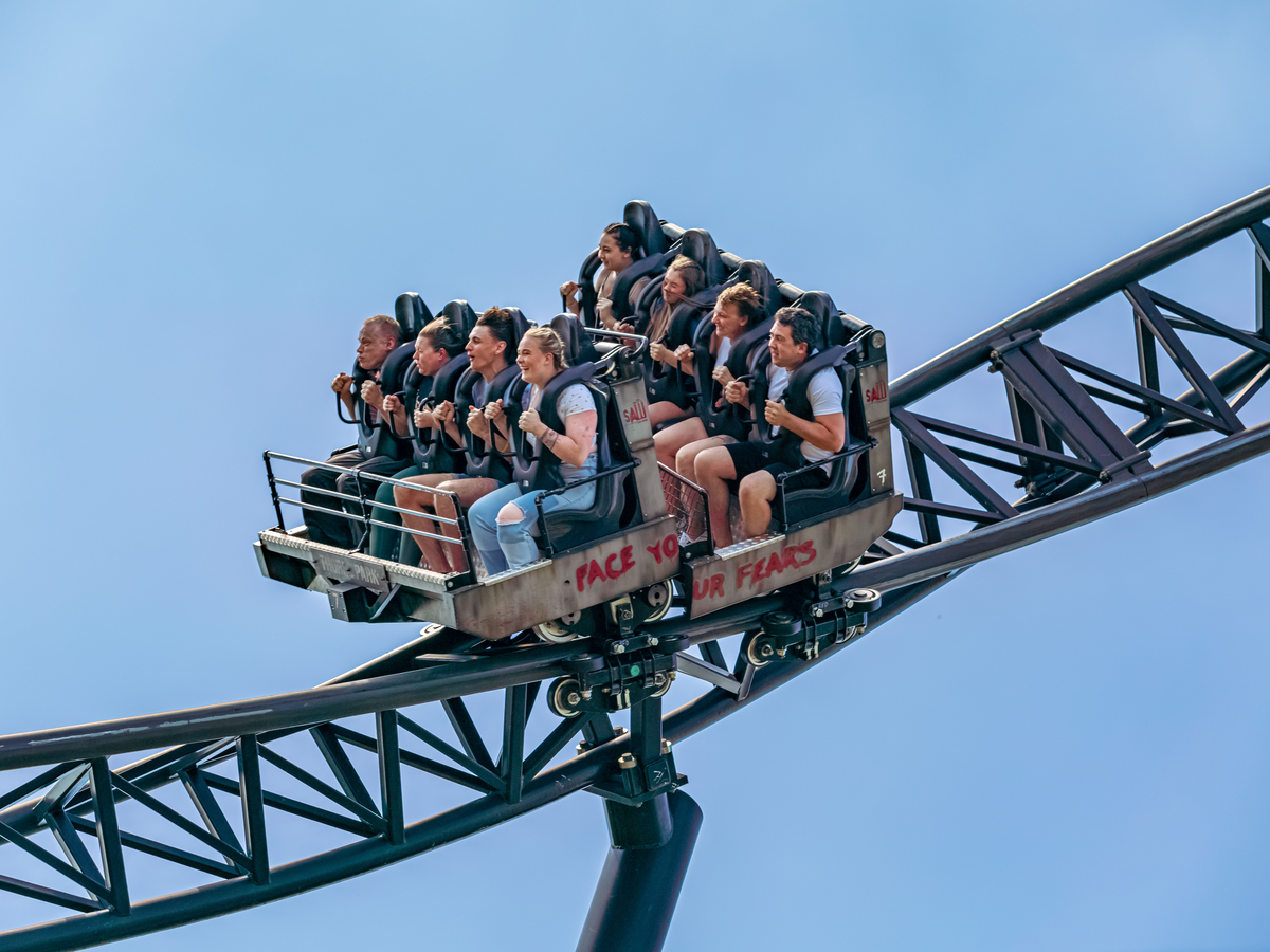 🎢 Thrills Await! Get Thorpe Park Student Tickets from Just £21!