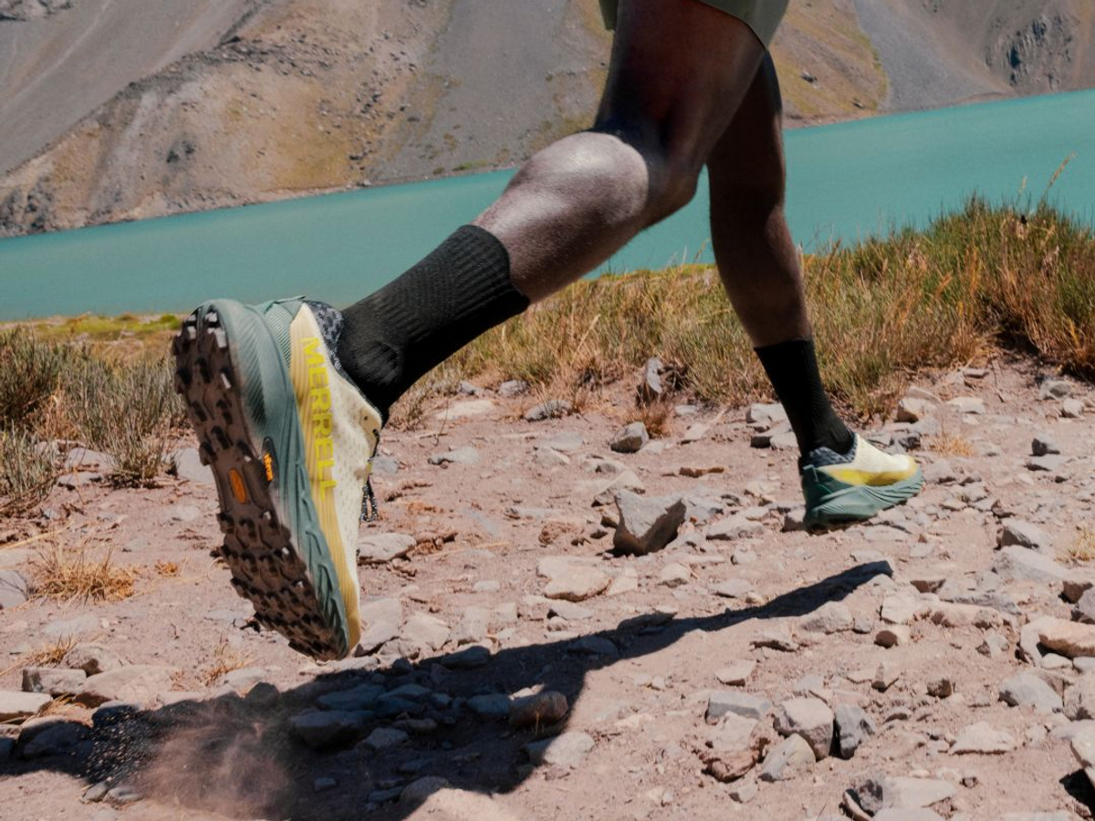 Adventure-Ready Footwear