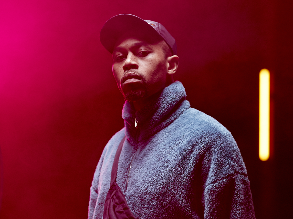 Fashion series: Ben Hurst